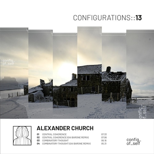 Alexander Church - Configurations 13 [CS13]